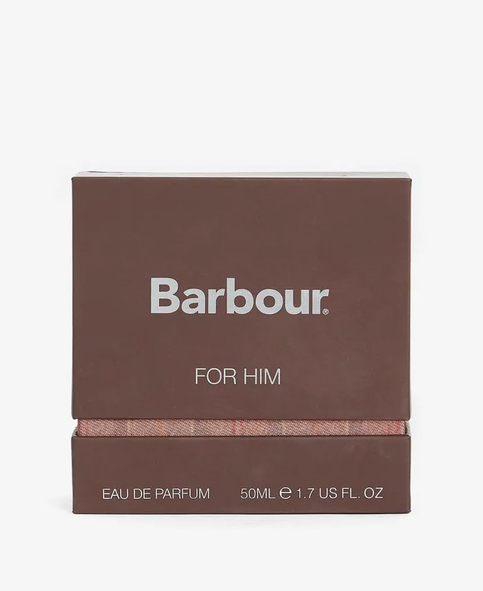 The New Origins For Him Eau De Parfum 50ml Classic Brown Men Barbour Fragrance