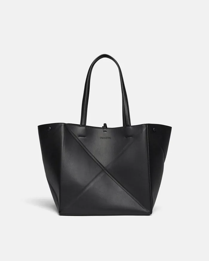 THE ORIGAMI TOTE Altnappa Tote Black Nanushka WomenMen Nanushka Bags