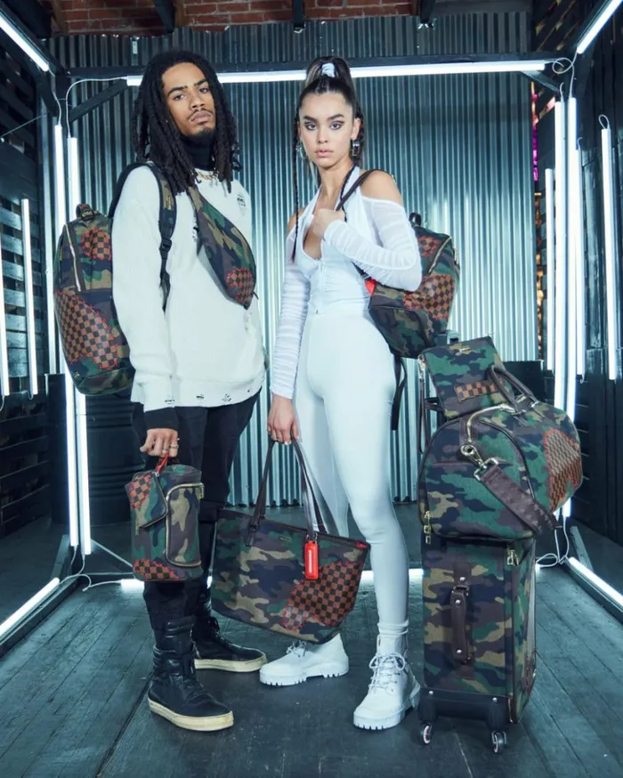 THE PARADOXX SHARK WALLET Bags SPRAYGROUND
