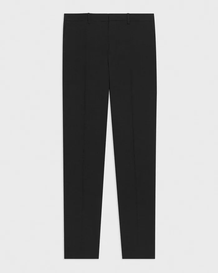 Theory Pants Mayer Pant In Stretch Wool Black 8211 Men