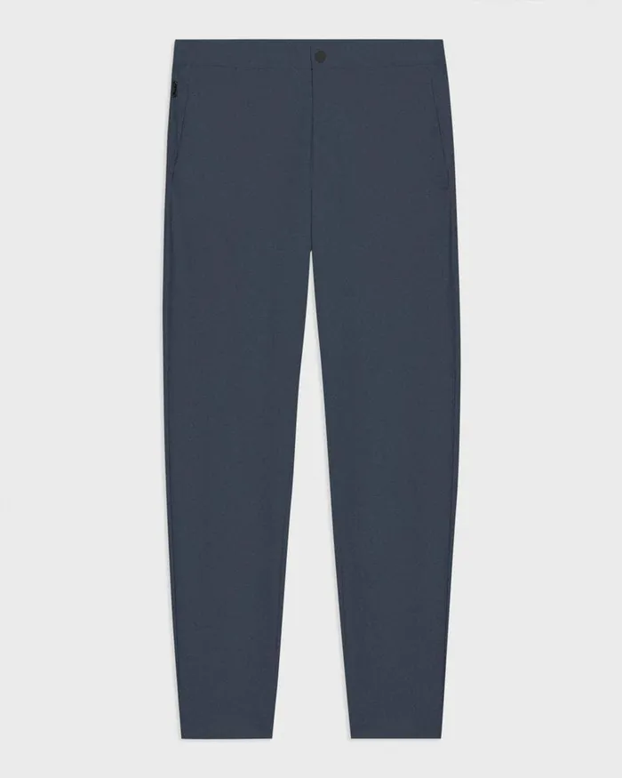 Theory Pants Terrance Jogger In Precision Ponte Basalt 8211 Men