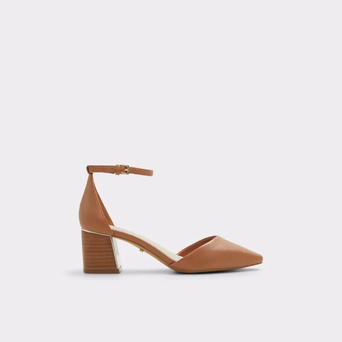 Tinctum Dark Beige Women ALDO Heels