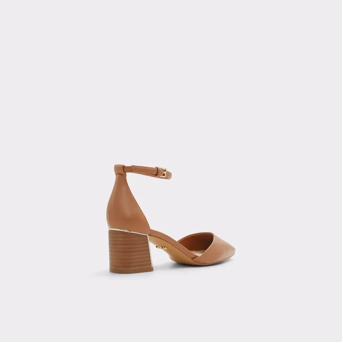 Tinctum Dark Beige Women ALDO Heels