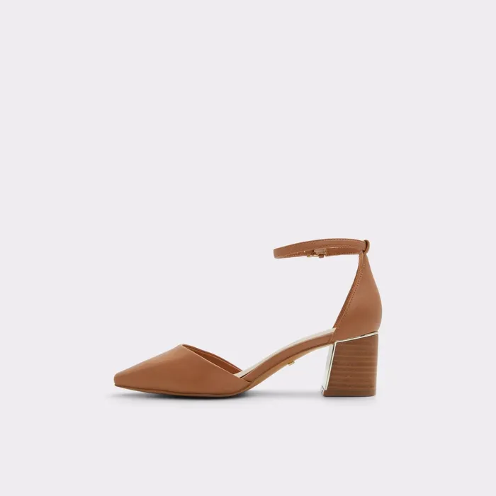 Tinctum Dark Beige Women ALDO Heels