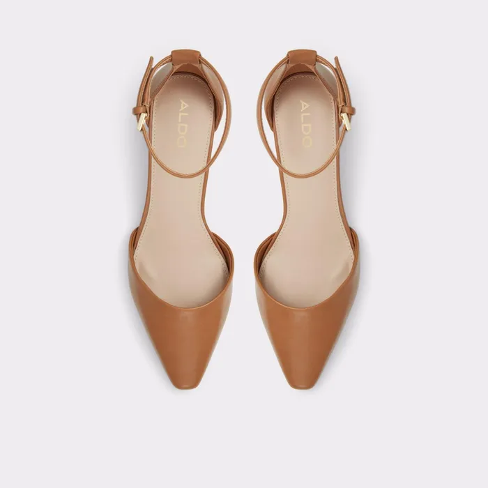 Tinctum Dark Beige Women ALDO Heels