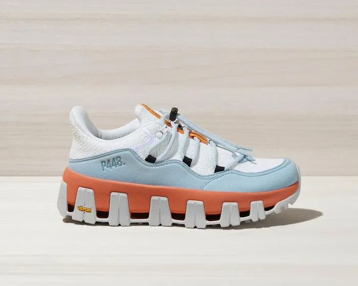 Trainers Men P448 Monalea White Tree