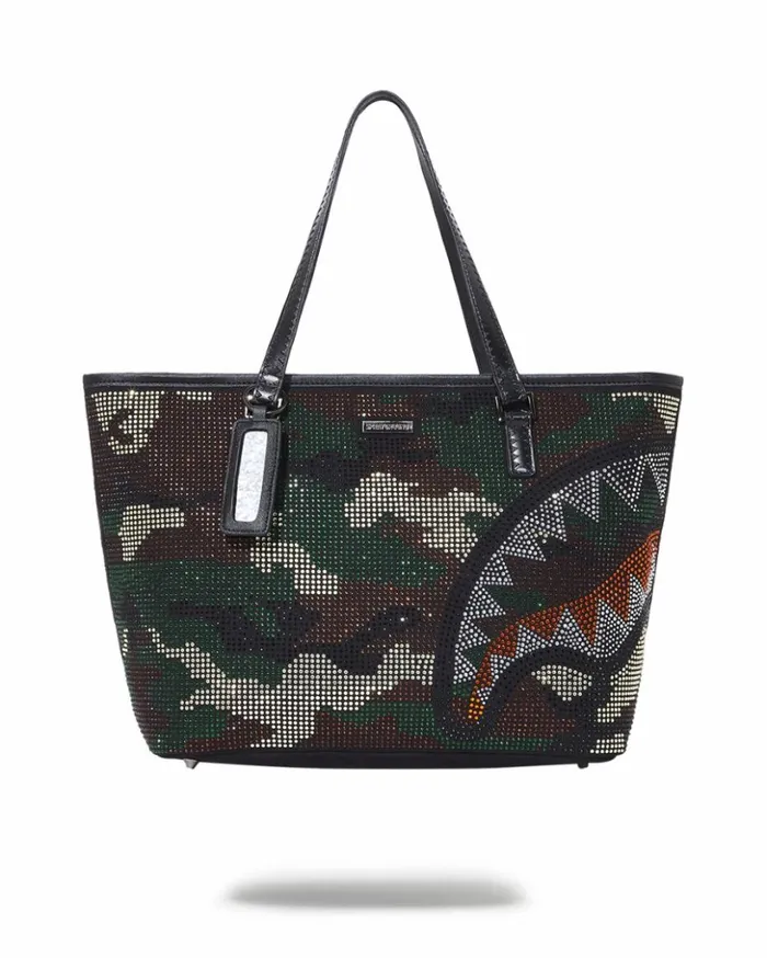 TRINITY CAMO TOTE Bags SPRAYGROUND