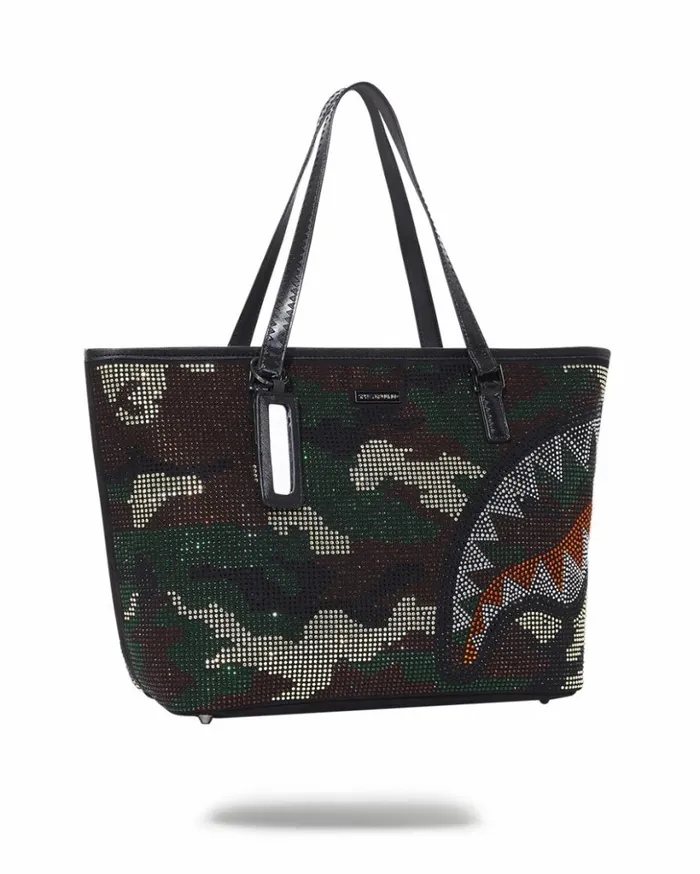 TRINITY CAMO TOTE Bags SPRAYGROUND