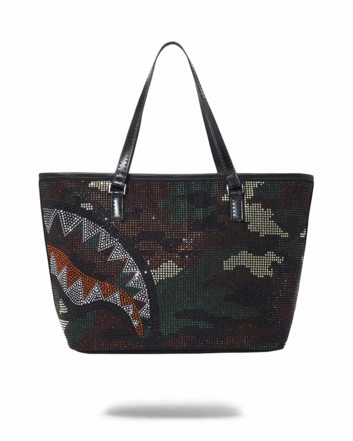 TRINITY CAMO TOTE Bags SPRAYGROUND