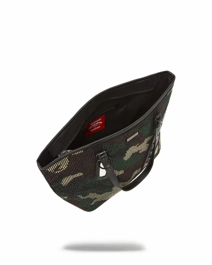 TRINITY CAMO TOTE Bags SPRAYGROUND