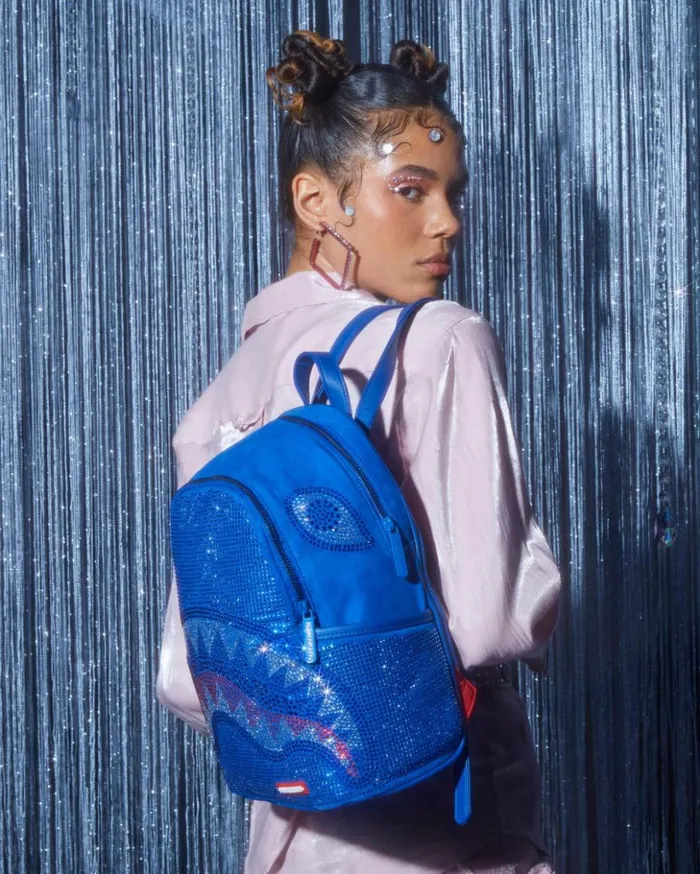 TRINITY OCEAN SAVAGE BACKPACK Bags SPRAYGROUND