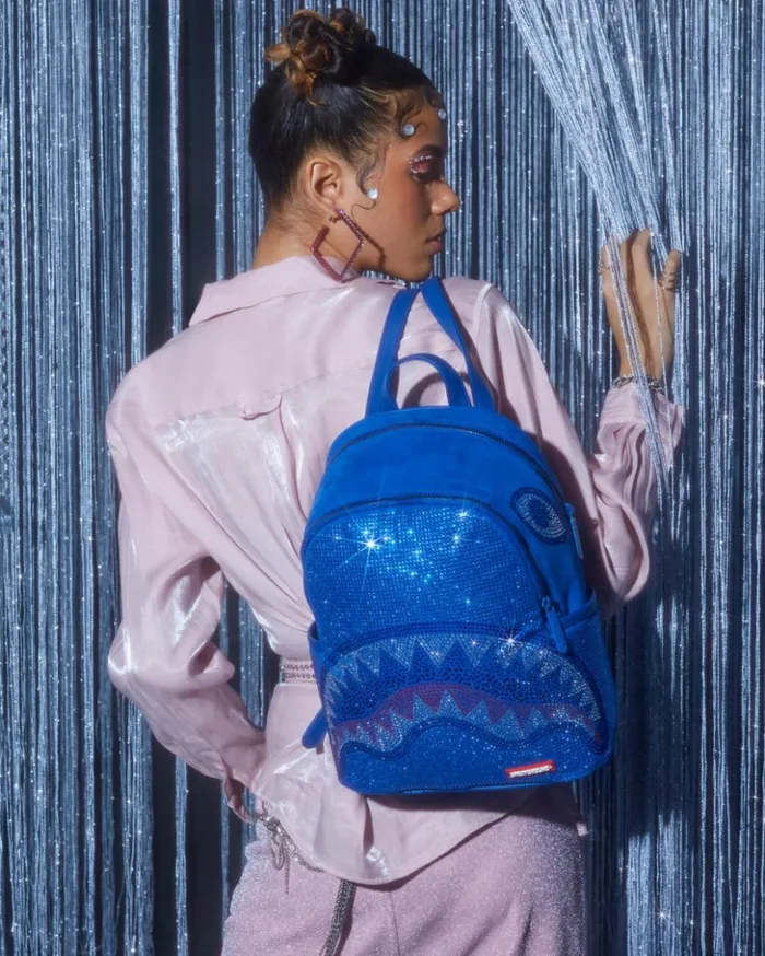 TRINITY OCEAN SAVAGE BACKPACK Bags SPRAYGROUND