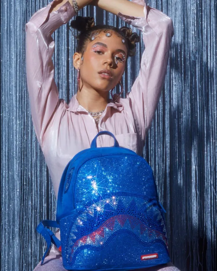 TRINITY OCEAN SAVAGE BACKPACK Bags SPRAYGROUND