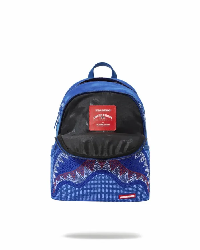 TRINITY OCEAN SAVAGE BACKPACK Bags SPRAYGROUND