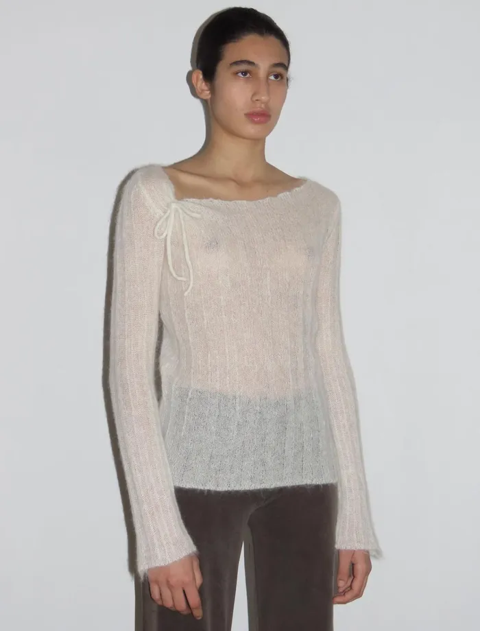 Tsubaki White Women Paloma Wool Knits