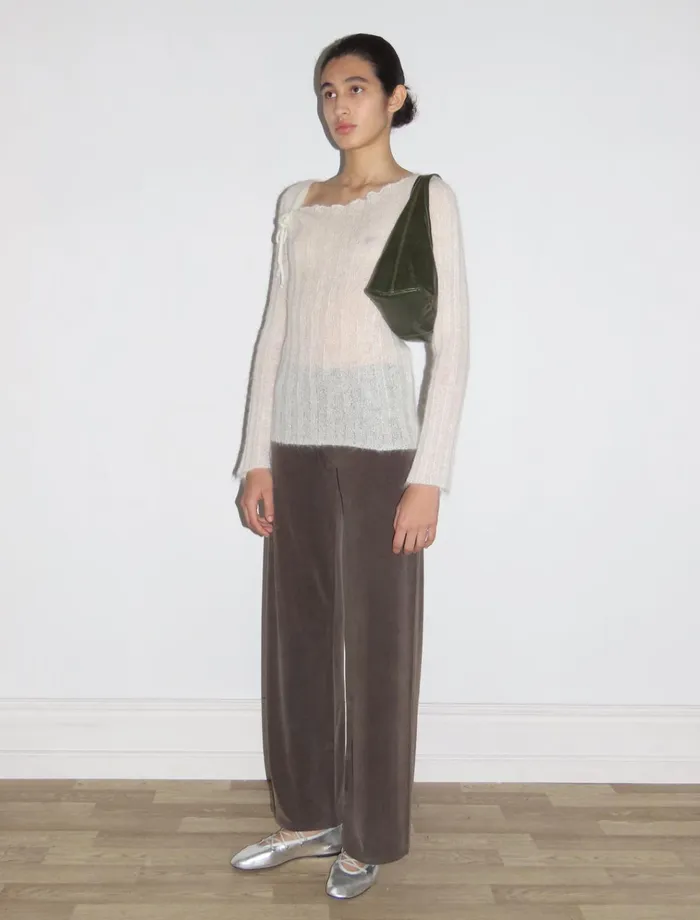 Tsubaki White Women Paloma Wool Knits