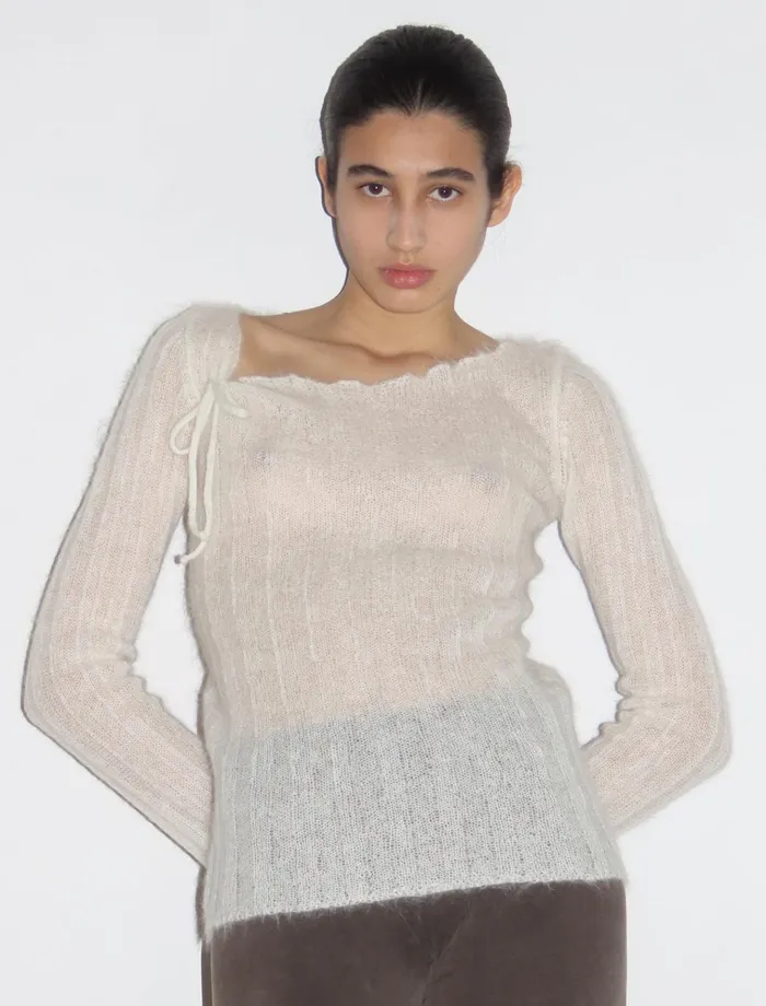Tsubaki White Women Paloma Wool Knits