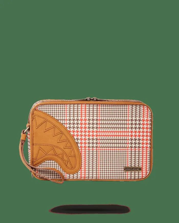 TURBO 500 TOILETRY Bags SPRAYGROUND
