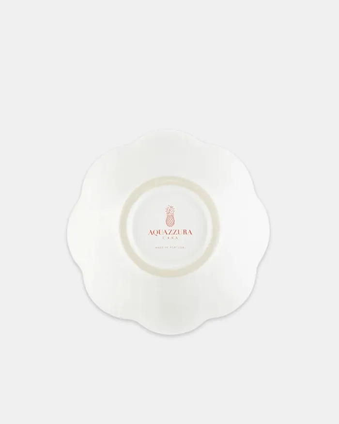 Tutti Frutti Cereal Bowl Green Women Aquazzura Dinnerware