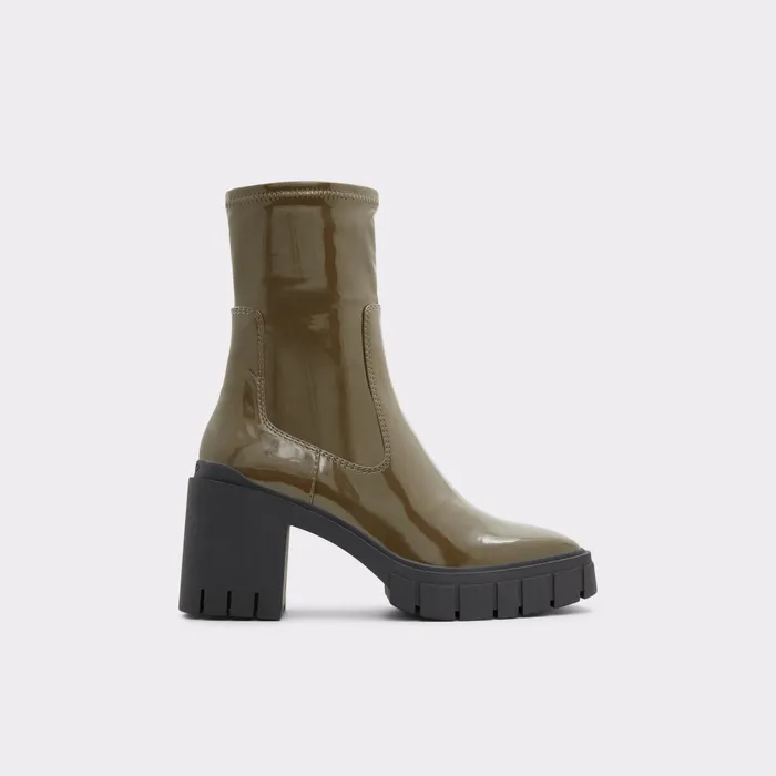 Upstage Khaki Women ALDO Boots