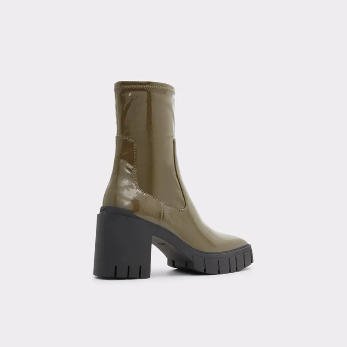 Upstage Khaki Women ALDO Boots