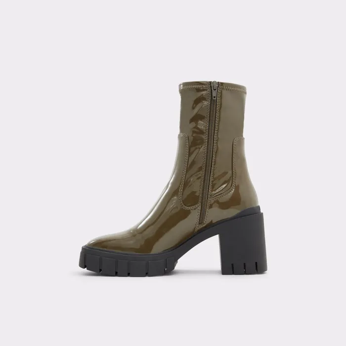 Upstage Khaki Women ALDO Boots