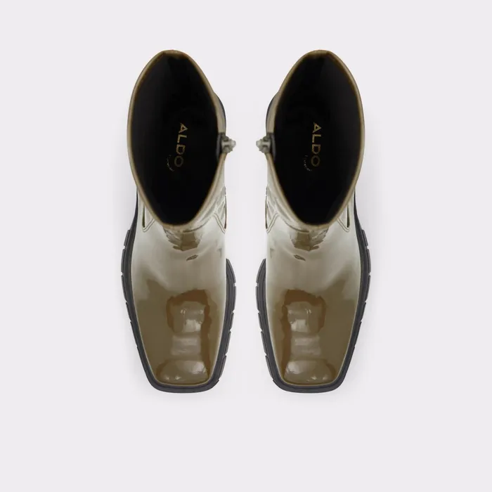 Upstage Khaki Women ALDO Boots