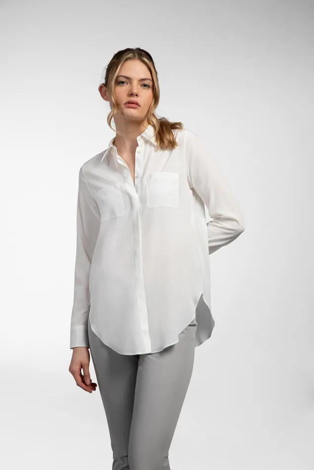 Van Laack Casual Blouses Women LUZYNDYNOS