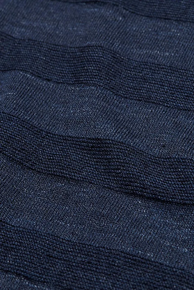 Van Laack TShirts Men Knitted TShirt Linen Cotton Blend Van Laack TShirts Men Knitted TShirt Linen Cotton Blend
