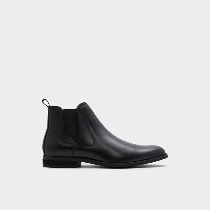 Vardre Black Men ALDO Boots