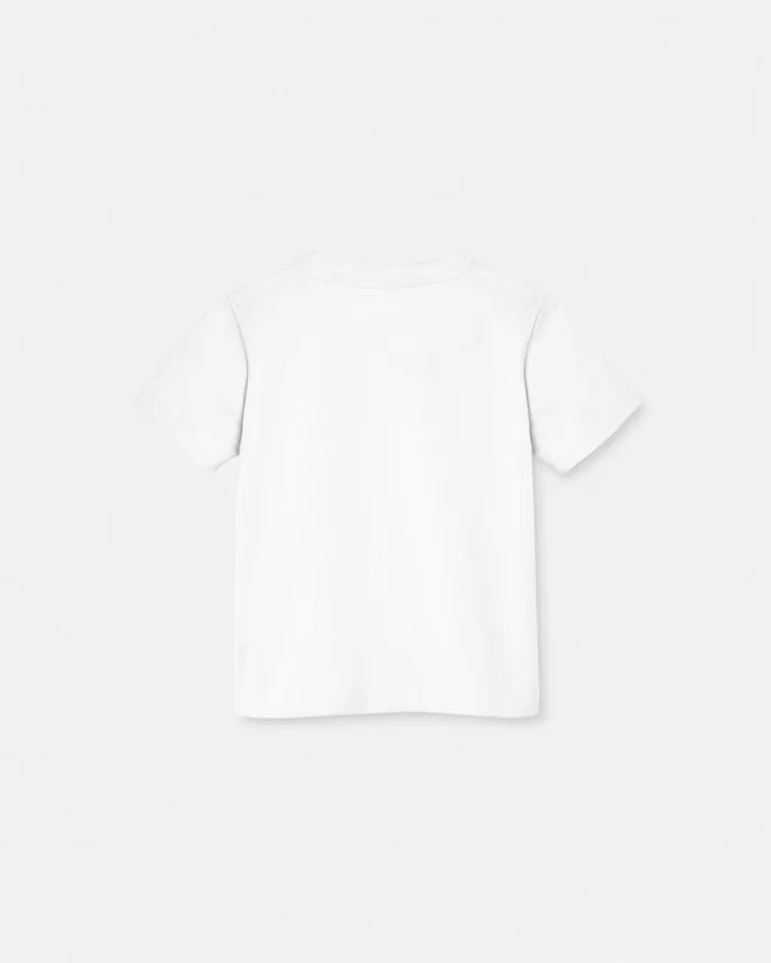 Versace Clothing Medusa Baby TShirt Blackwhite 8211 Children Versace Clothing Medusa Baby TShirt Blackwhite 8211 Children