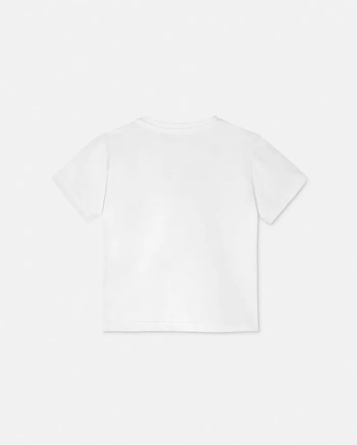 Versace Clothing Medusa Baby TShirt White 8211 Children Versace Clothing Medusa Baby TShirt White 8211 Children