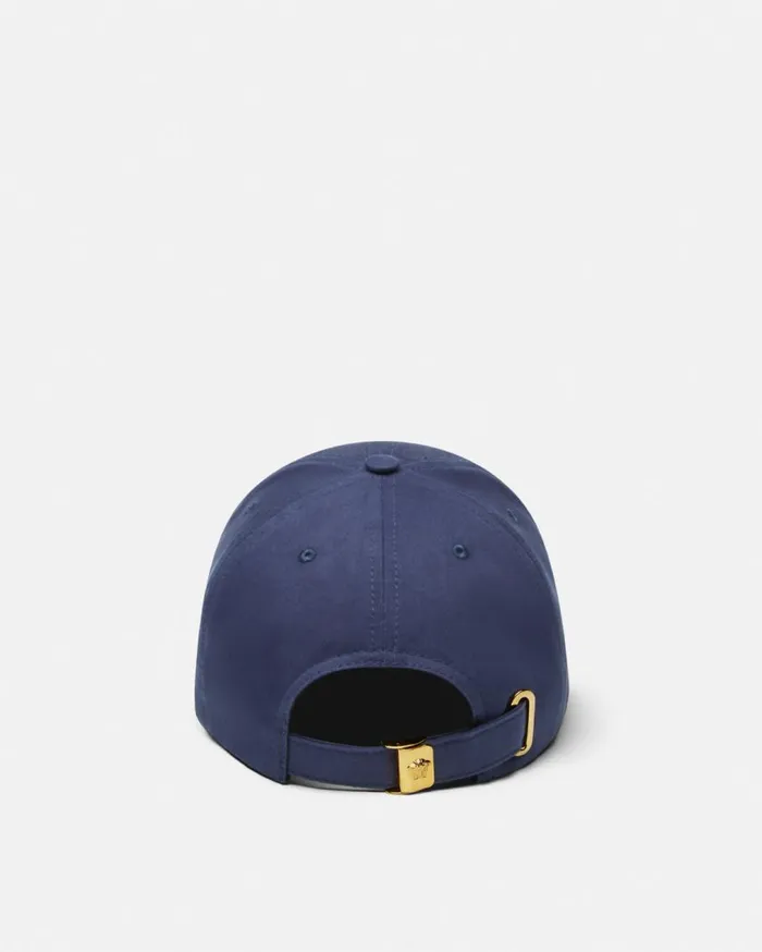 Versace Hats and Caps Versace Milano Stamp Baseball Cap Blue 8211 Women Versace Hats and Caps Versace Milano Stamp Baseball Cap Blue 8211 Women