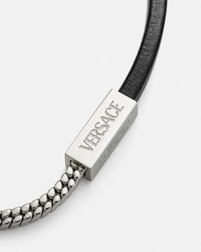 Versace Necklaces Versace Necklace Silver 8211 WomenMen Versace Necklaces Versace Necklace Silver 8211 WomenMen