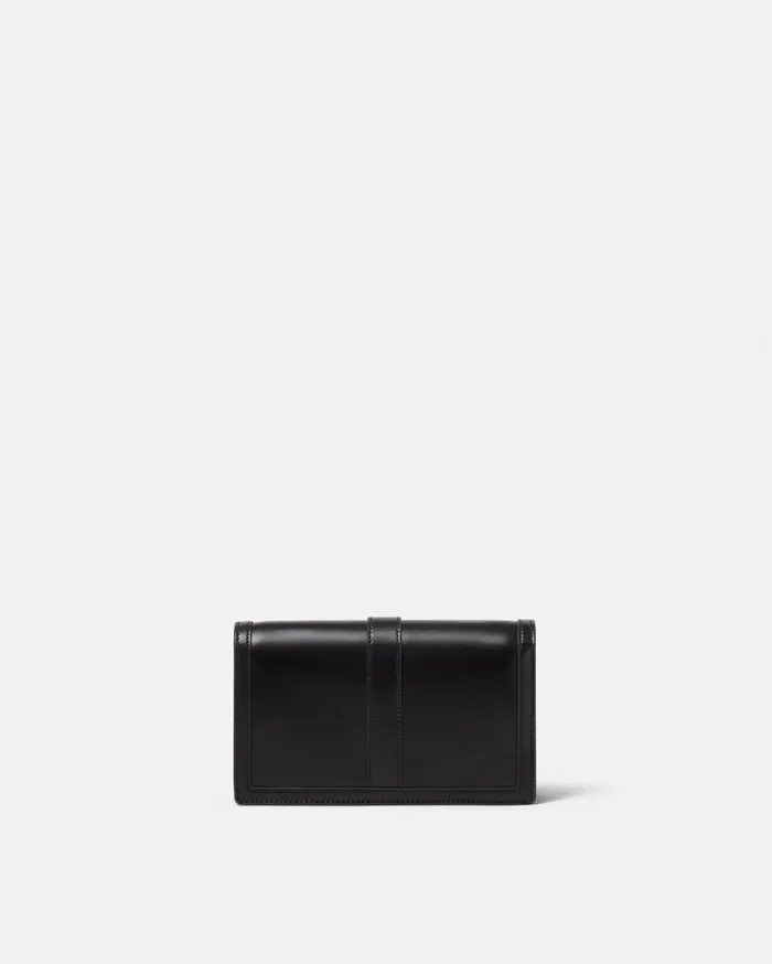 Versace Shoulder and Crossbody Greca Goddess Mini Bag Blackgold 8211 Women