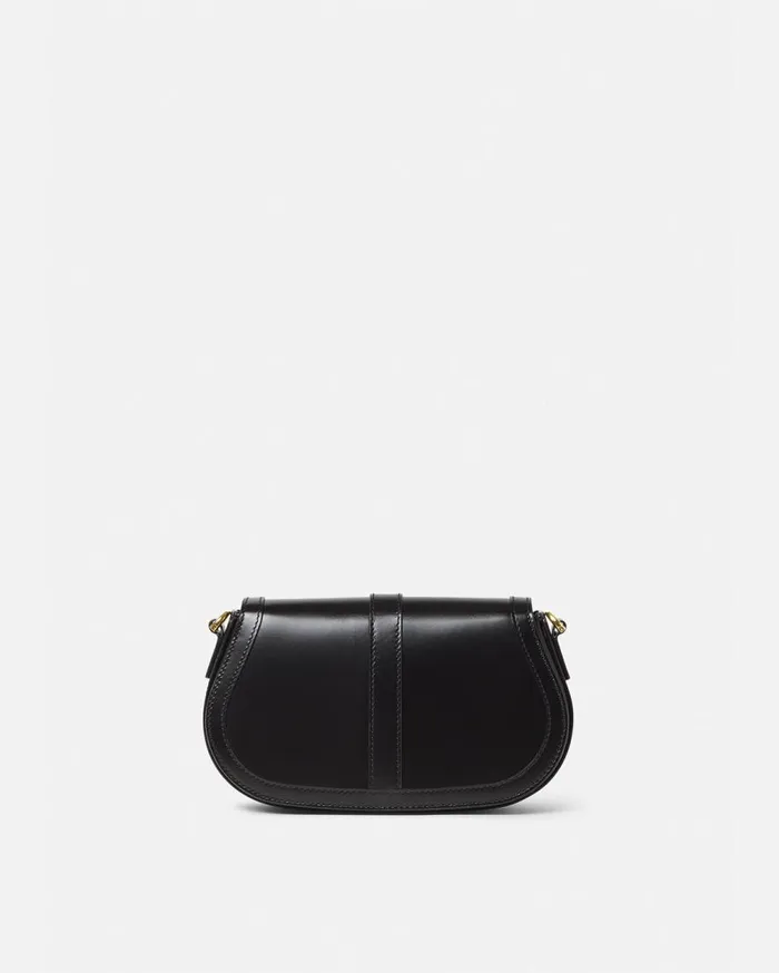 Versace Shoulder and Crossbody Greca Goddess Shoulder Bag Blackgold 8211 Women Versace Shoulder and Crossbody Greca Goddess Shoulder Bag Blackgold 8211 Women