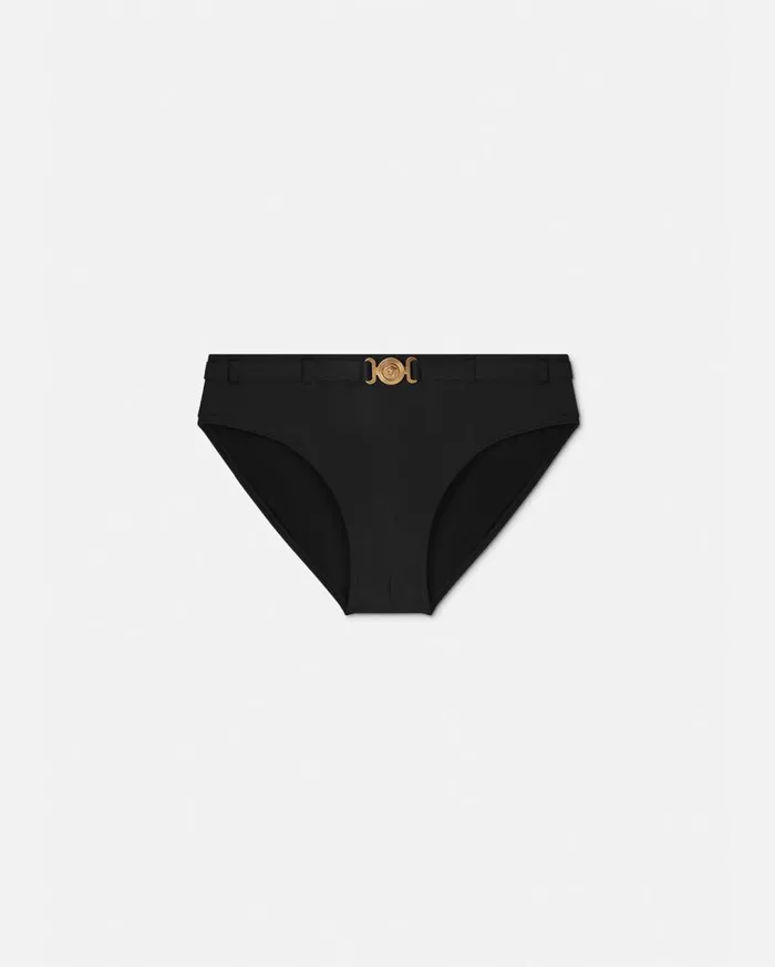 Versace Swimwear Medusa Biggie Swim Briefs Black 8211 Men