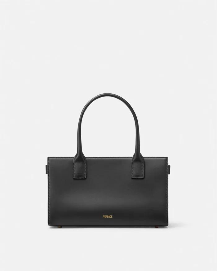 Versace Totes Medusa 03995 Tote Bag Blackgold 8211 Women