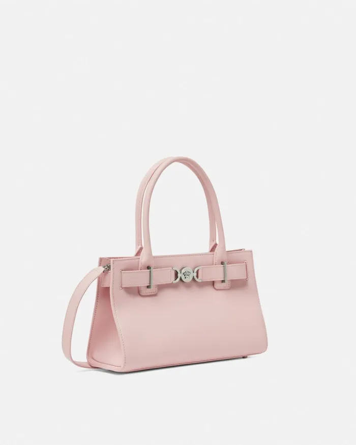 Versace Totes Medusa 03995 Tote Bag Light Pink 8211 Women Versace Totes Medusa 03995 Tote Bag Light Pink 8211 Women