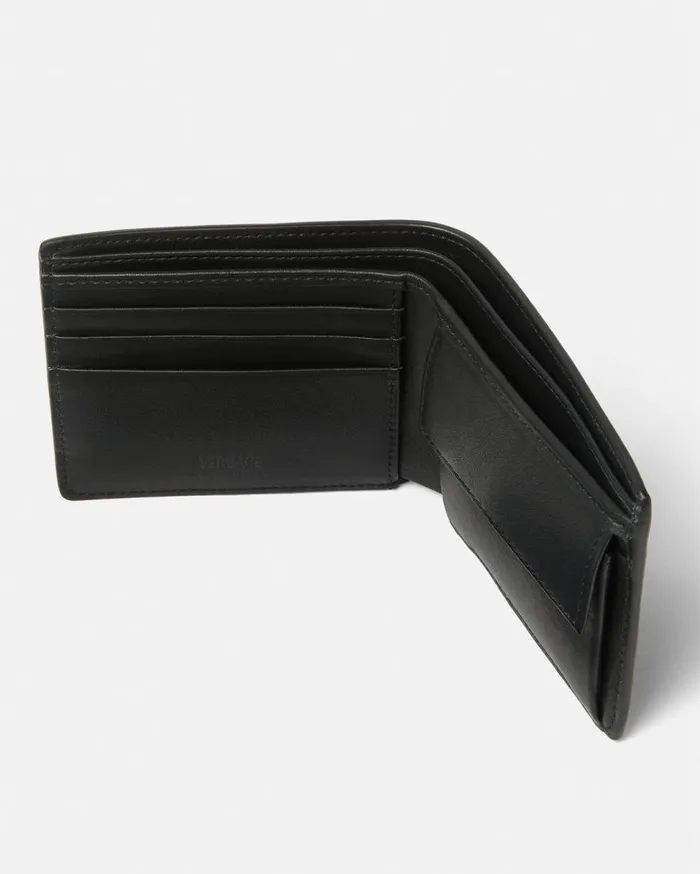 Versace Wallets Medusa Biggie Wallet Blackgold 8211 Men
