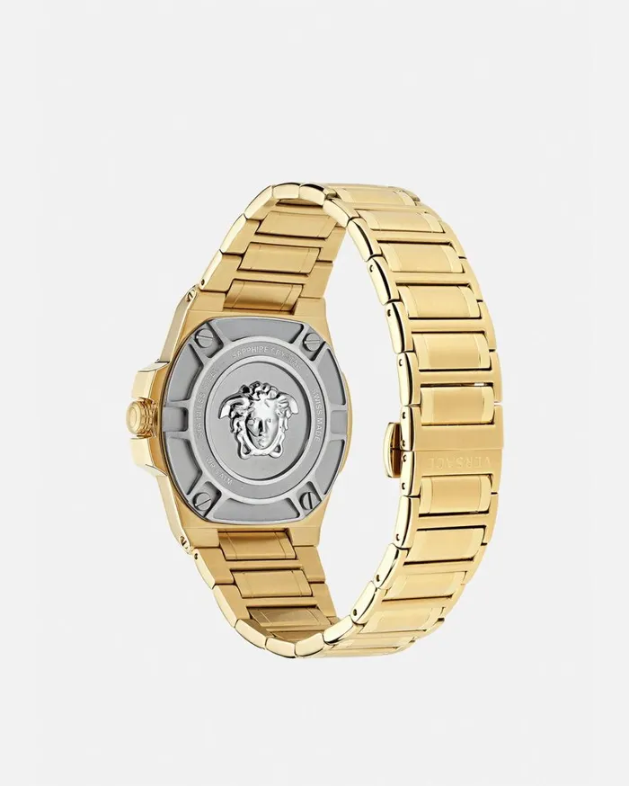 Versace Watches Greca Reaction Diamond Watch Pnul 8211 Men Versace Watches Greca Reaction Diamond Watch Pnul 8211 Men