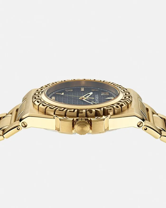 Versace Watches Greca Reaction Diamond Watch Pnul 8211 Men Versace Watches Greca Reaction Diamond Watch Pnul 8211 Men