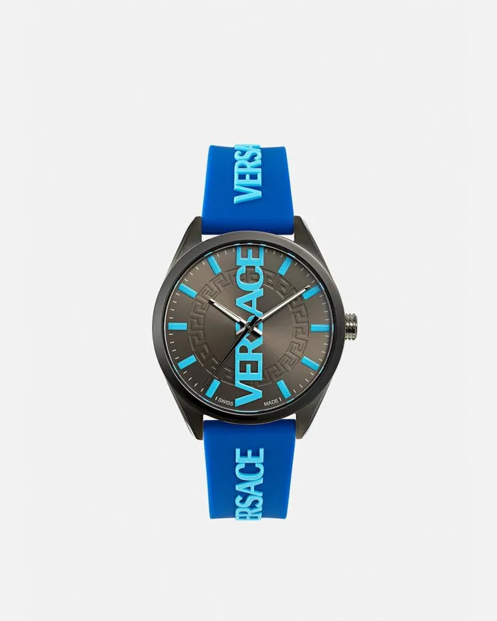 Versace Watches VVertical Watch Pnul 8211 Men