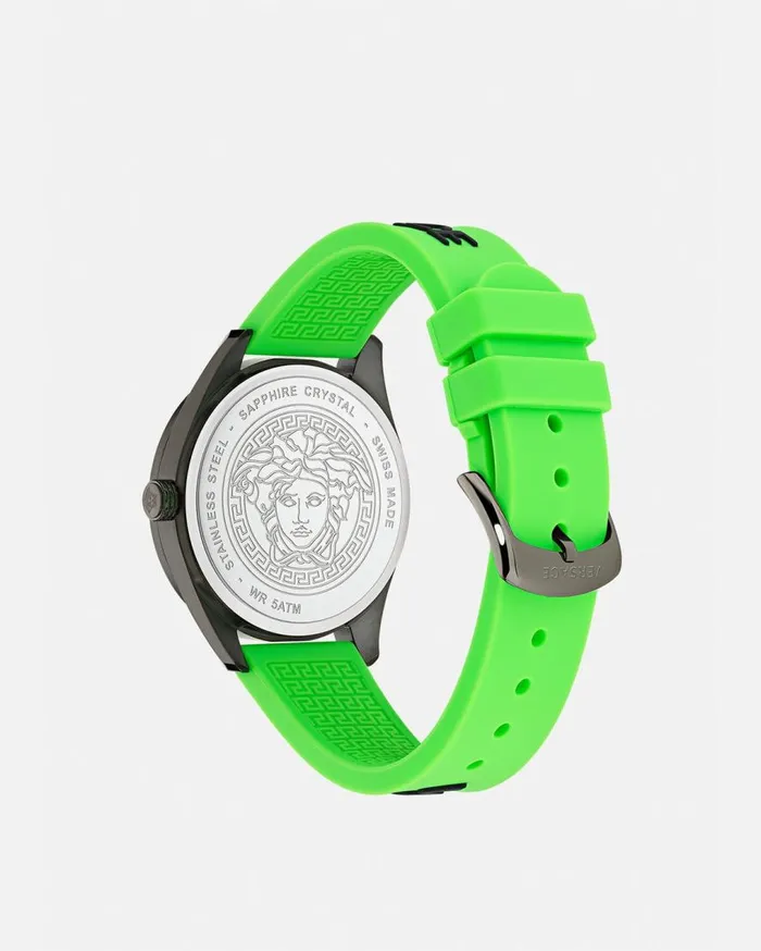 Versace Watches VVertical Watch Pnul 8211 Men Versace Watches VVertical Watch Pnul 8211 Men