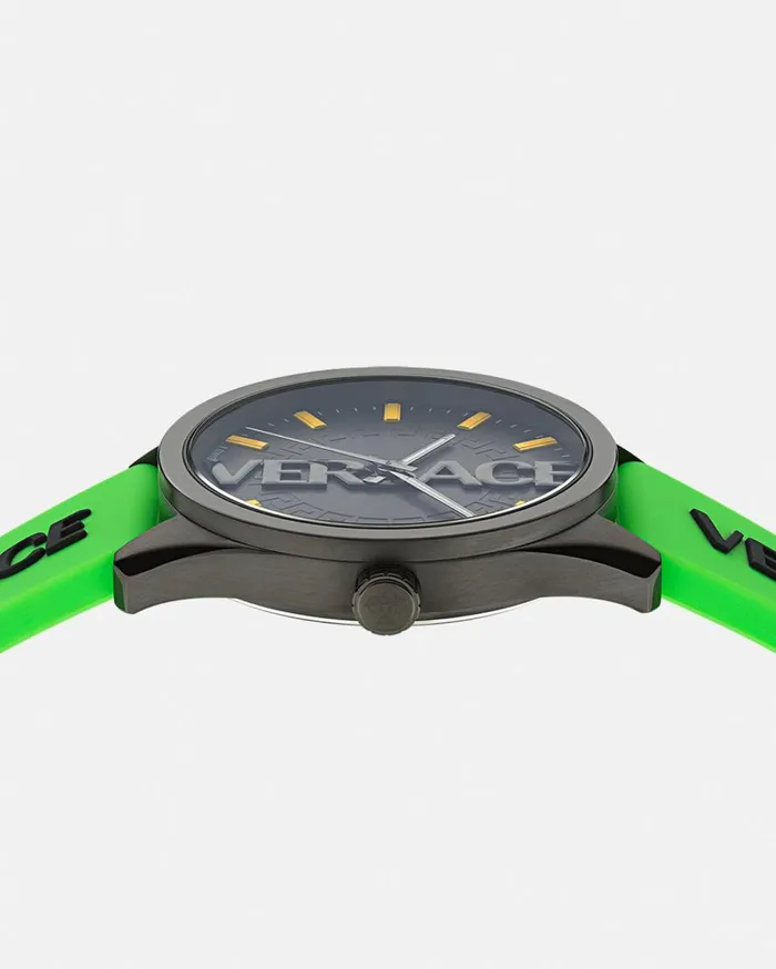 Versace Watches VVertical Watch Pnul 8211 Men Versace Watches VVertical Watch Pnul 8211 Men