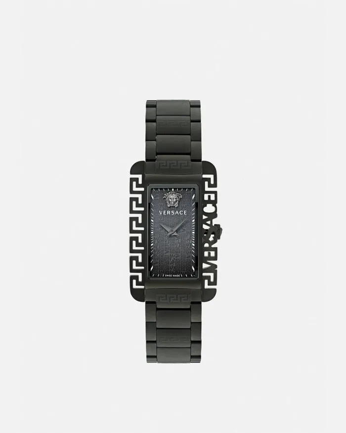 Versace Watches Versace Flair Gent Watch Black 8211 WomenMen