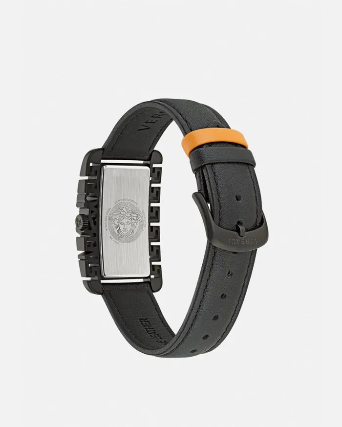 Versace Watches Versace Flair Gent Watch Black 8211 WomenMen Versace Watches Versace Flair Gent Watch Black 8211 WomenMen