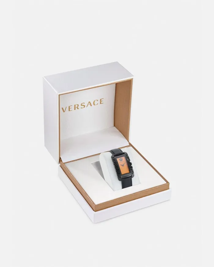 Versace Watches Versace Flair Gent Watch Black 8211 WomenMen Versace Watches Versace Flair Gent Watch Black 8211 WomenMen
