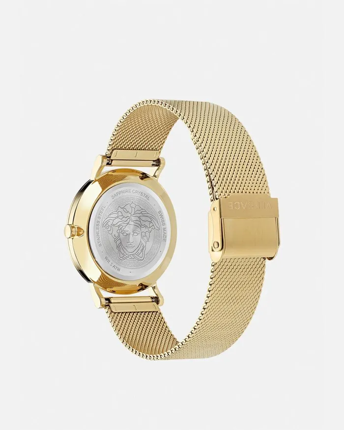 Versace Watches Versace New Generation Watch Gold 8211 Women Versace Watches Versace New Generation Watch Gold 8211 Women