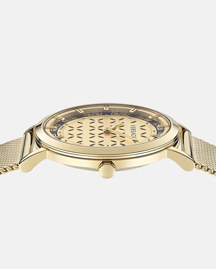 Versace Watches Versace New Generation Watch Gold 8211 Women Versace Watches Versace New Generation Watch Gold 8211 Women